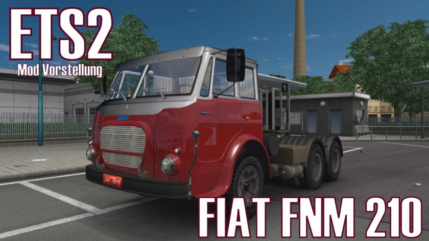 FIAT FNM 210 adv