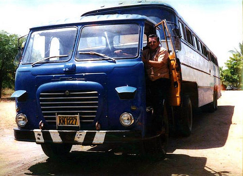 FNM - BRASIL Bus