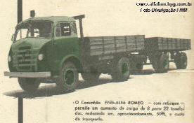 FNM Isotta-Fraschini truck d