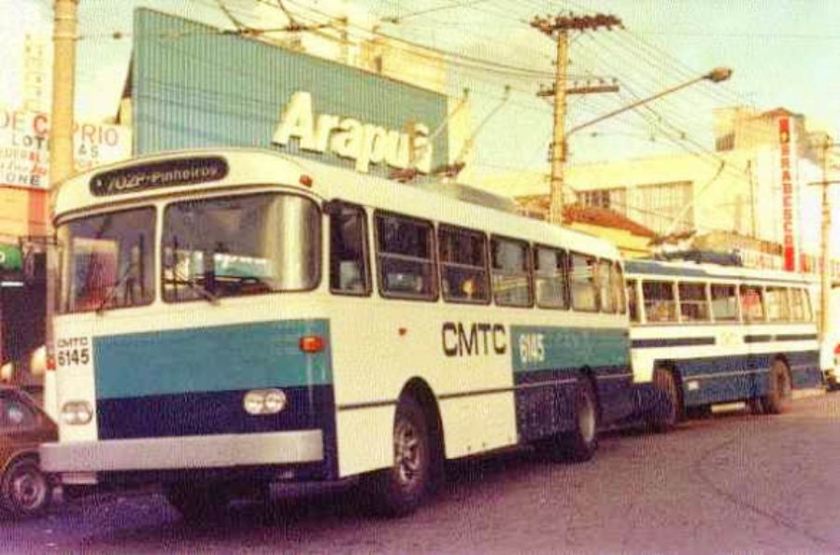 FNM Trolleybus Brasil