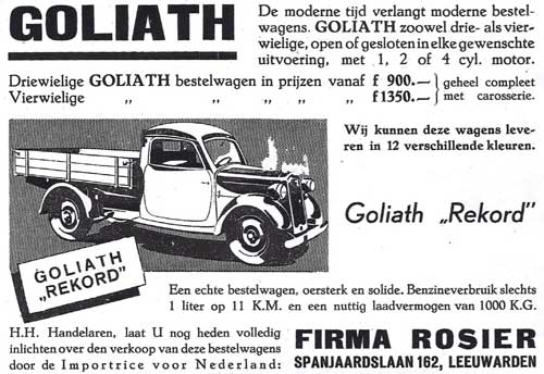 goliath-rosier ad