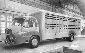 WILLEME Animal Transport Truck