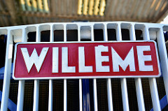 WILLEME Badge