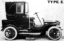 1904-06 Nesselsdorfer Wagenbau-Fabriks-Gesellschaft Type E