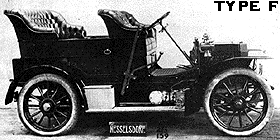 1905-06 Nesselsdorfer Wagenbau-Fabriks-Gesellschaft Type F