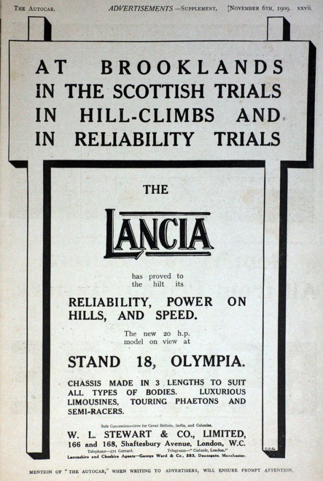 1909 lancia-ad