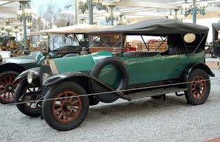 1911 LANCIA - Delta - 1911