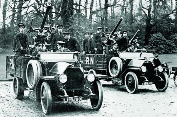 1912 Lancia IZ
