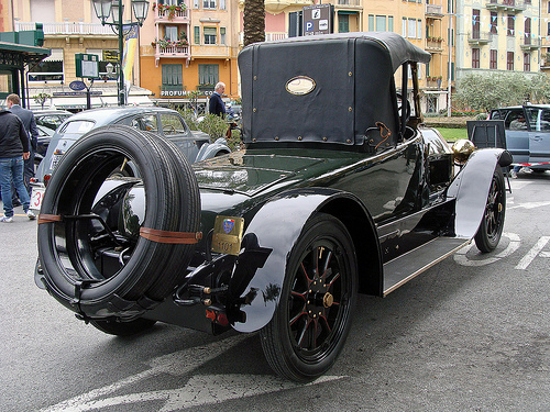 1915 Lancia Theta a