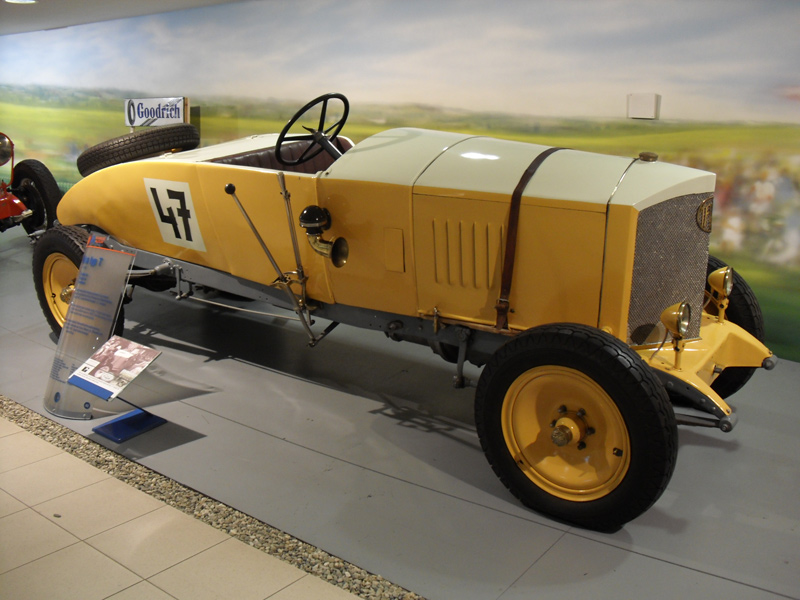 1921 Tatra 20 type T