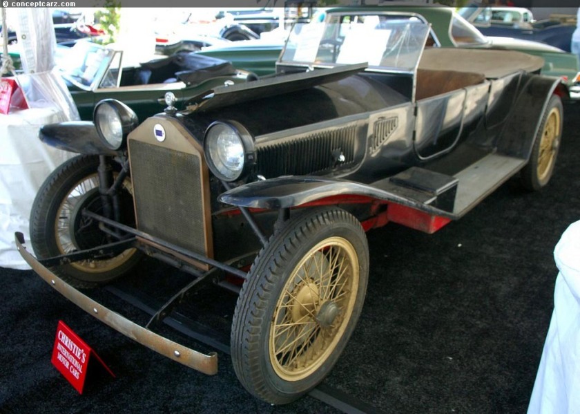 1924-Lancia Lambda 4th Series DV-07 CA 014
