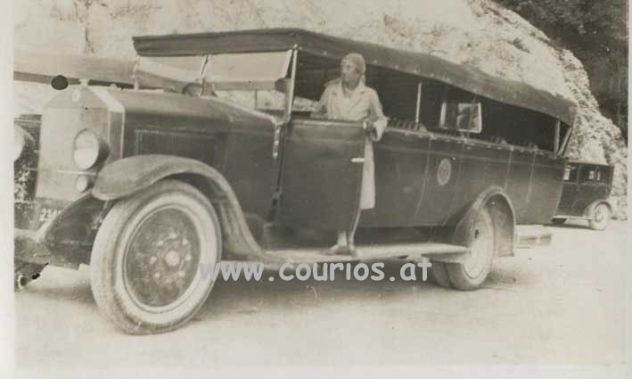 1924 Lancia Reisebus