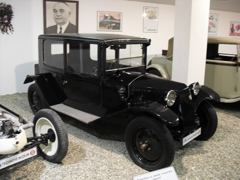 1924 Tatra T11