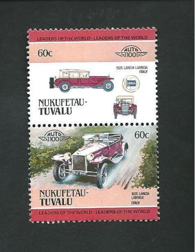 1925 Lancia Lambda del 1925 Nukufetaui - Tuvalu