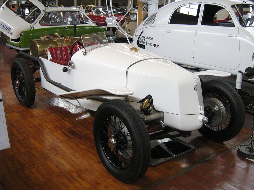 1925 Tatra T-12 Targa Florio