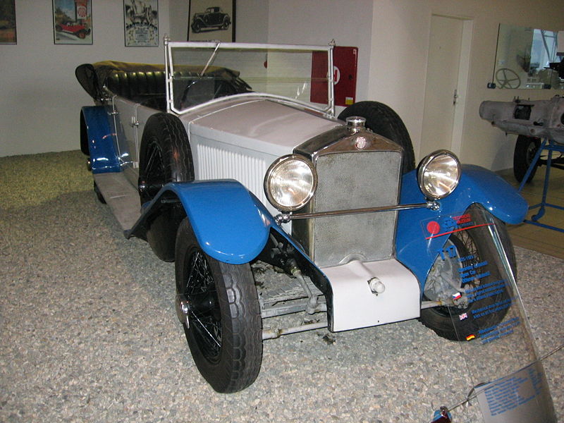 1926 Tatra T17