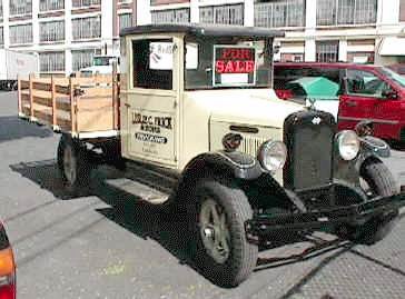 1927 international 4cyl