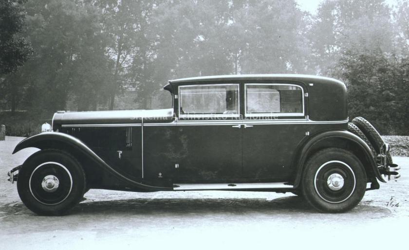 1928-33 Lancia Dilambda 227