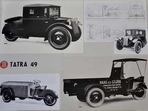 1929-30 Tatra T49