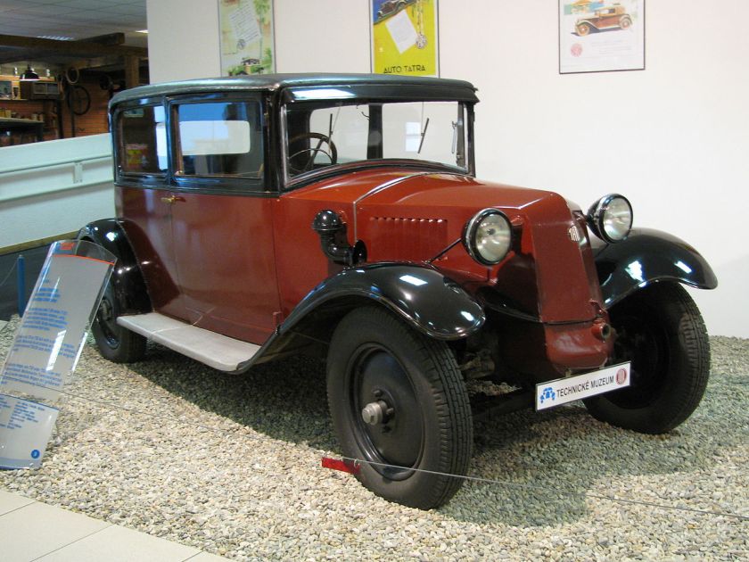 1931-34 Tatra 54 (T54)