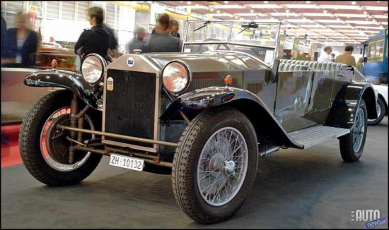 1931 Lancia Lambda 13000 exc.