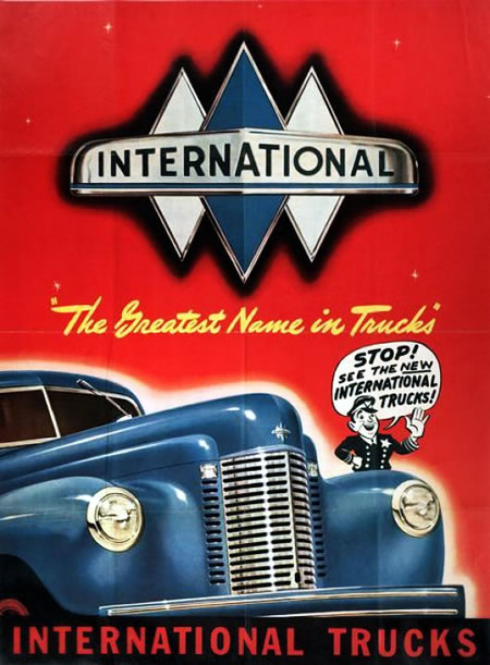 1932-1956 international 25
