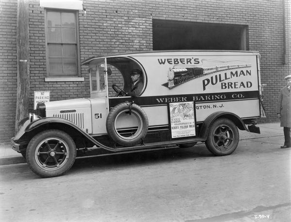 1932 International Bread Truck
