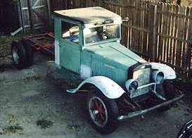 1933 international 1ton 6cyl