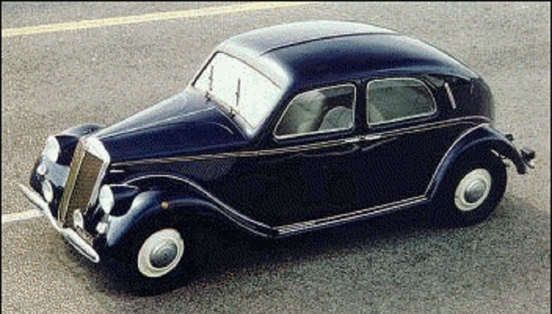 1933 Lancia Appia