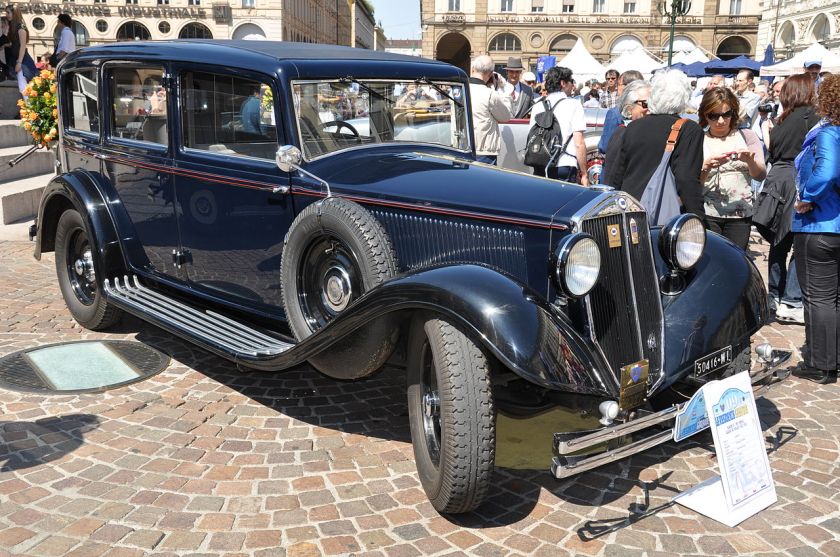 1934 Lancia Artena III Serie