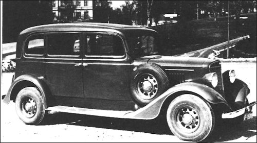 1936 international 1936 c1_taxi_norway