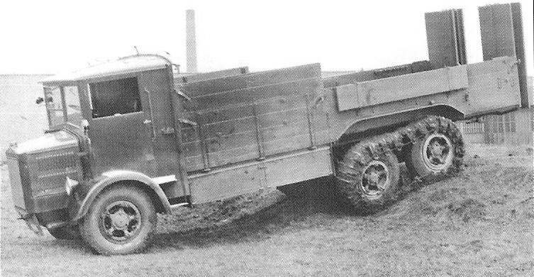 1938 Tatra T-29
