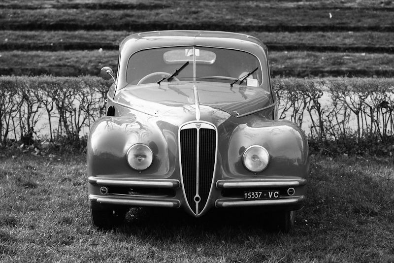 1939 Lancia 15337 VC
