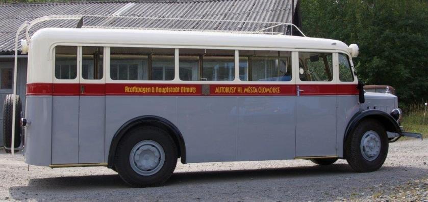 1940 Autobus TATRA 27