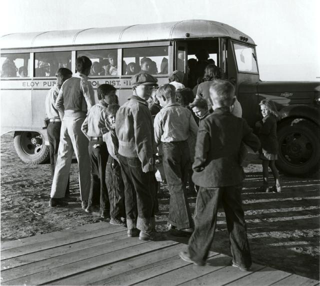 1940 SchoolBus