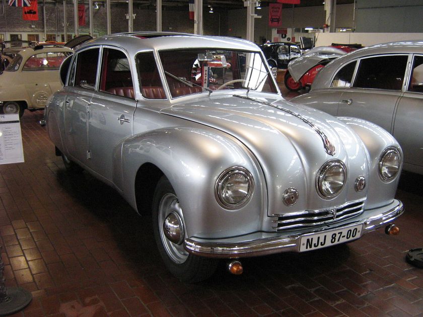 1947 Tatra T-87