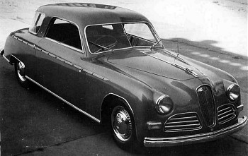 1948 Lancia Aprilia Grand Gala Boneschi
