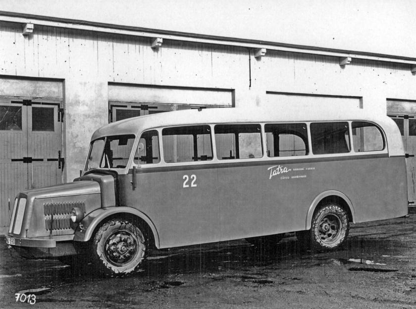 1948 tatra 114