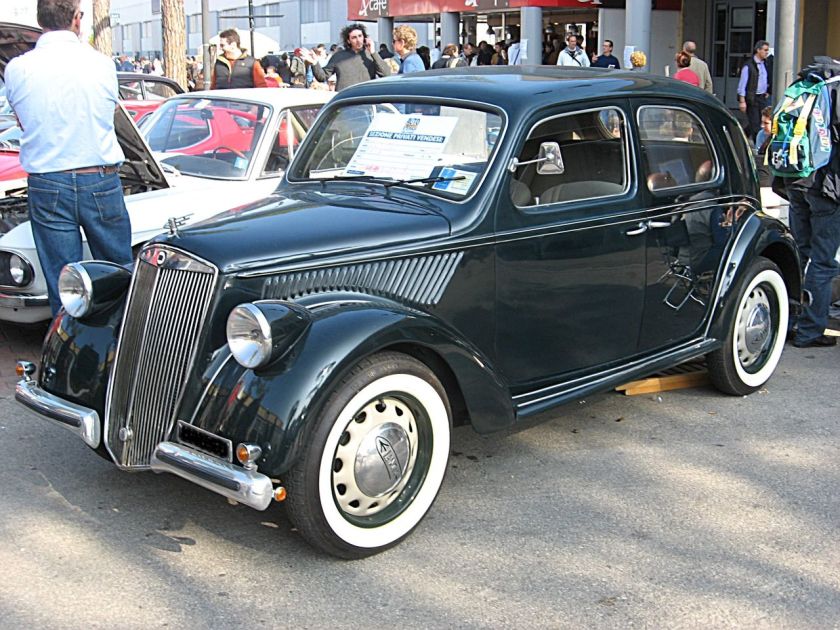 1949-52 Lancia Ardea 4ª serie