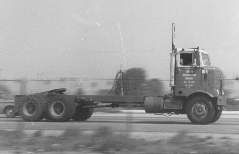 1949 International Harvester W