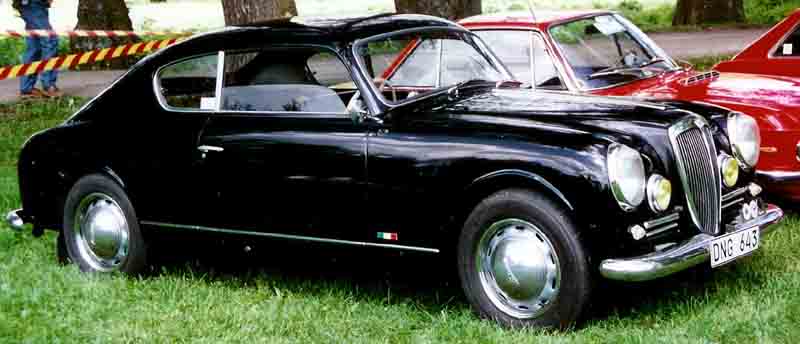 1951 Lancia Aurelia GT