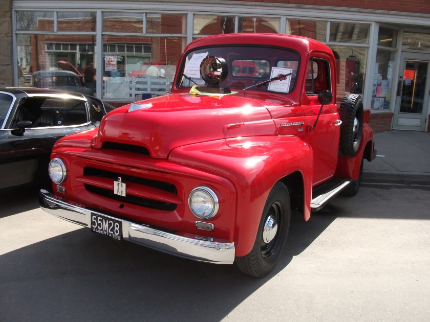 1953 International R110 pickup