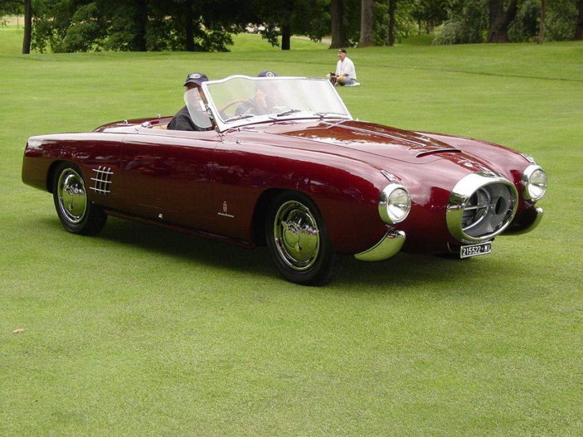 1953 Lancia