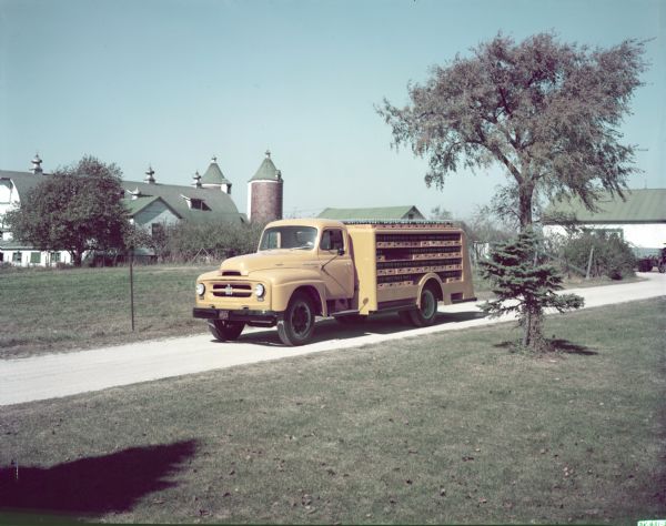 1954 International R-160 Truck