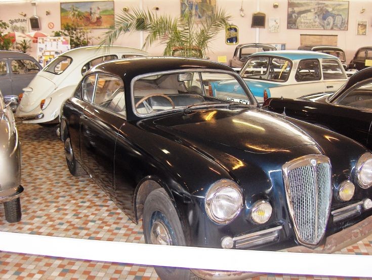 1954 Lancia B20 GT
