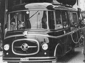 1955 Autobus Lancia Beta cl2