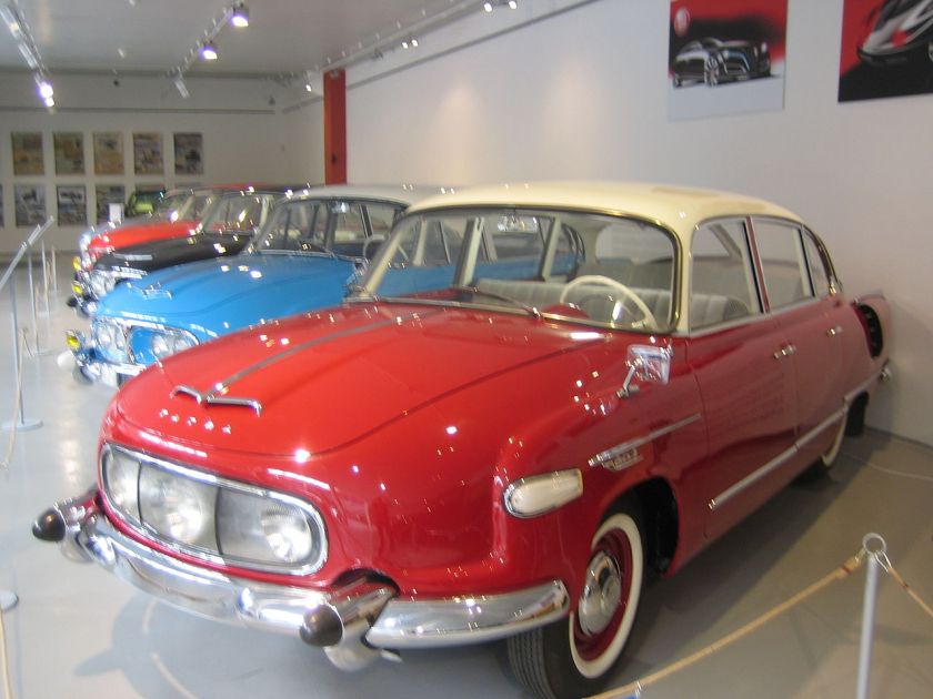 1955 Tatra 603 1955