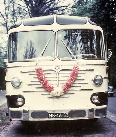 1956 Büssing 4500T Edesche Carr gebr v Eerten bus-14