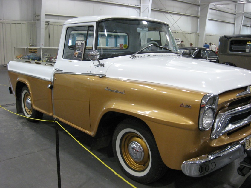 1956 International pickup
