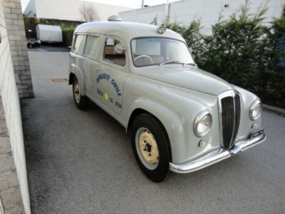 1956 Lancia Appia Ambulance
